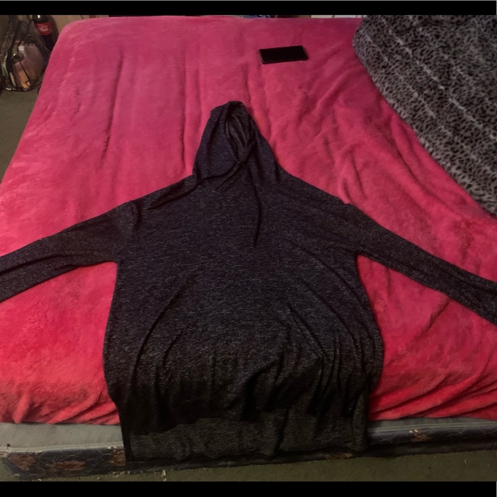 Hoodie dress